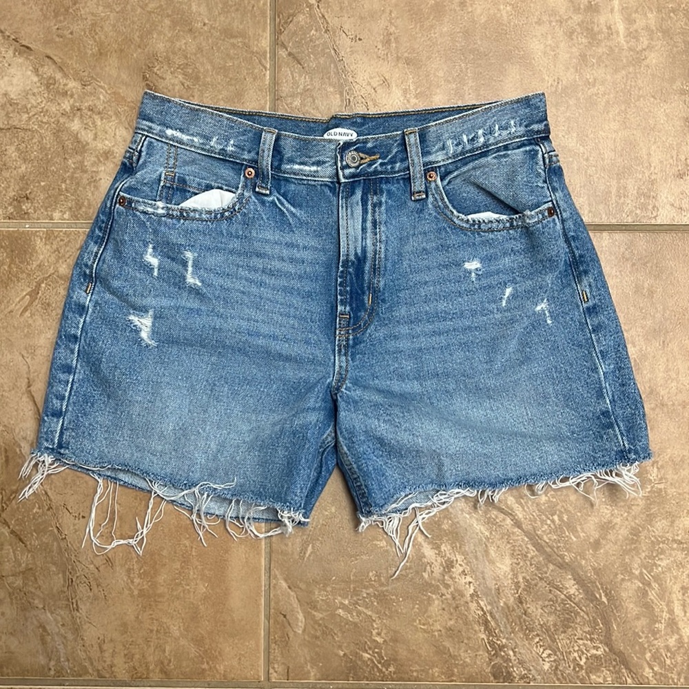 Old Navy denim shorts